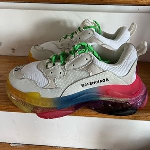 Chunky sneakers triple S size 39 new without box